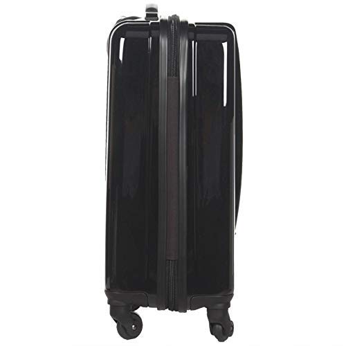Samsonite Winfield 2 Hardside Expandable Luggage with Spinner Wheels, Brushed Anthracite, Checked-Large 28-Inch