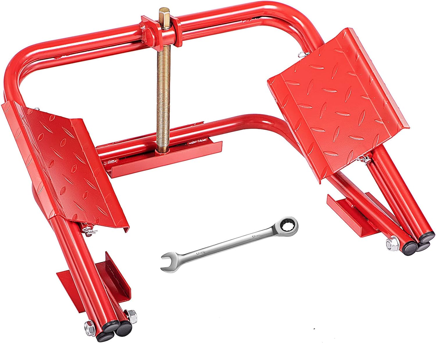 Gloppers Light Trailer Tire Leveler,Easy Leveling,Light Weight RV Tire Leveler for RV,Camper,Truck,Tire Wheels Diameter 13 inch,14 inch and 15 inch