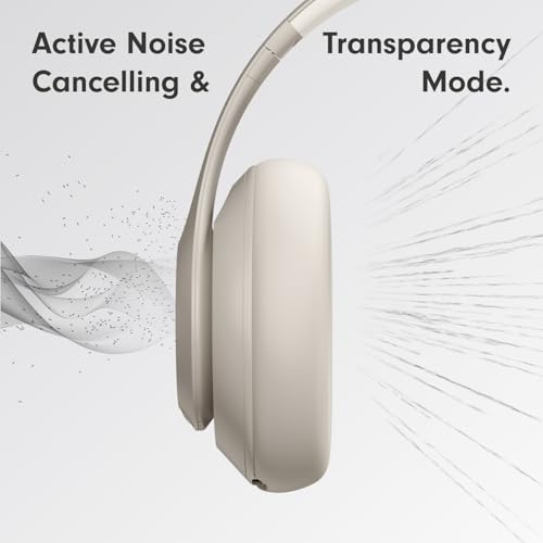 Beats Studio Pro - Wireless Bluetooth Noise Cancelling Headphones - Personalized Spatial Audio, USB-C Lossless Audio, Apple & Android Compatibility, Up to 40 Hours Battery Life - Black