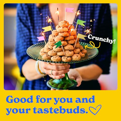 MadeGood Chocolate Chip Crunchy Cookies, 7 Ounce (6 Pouches)