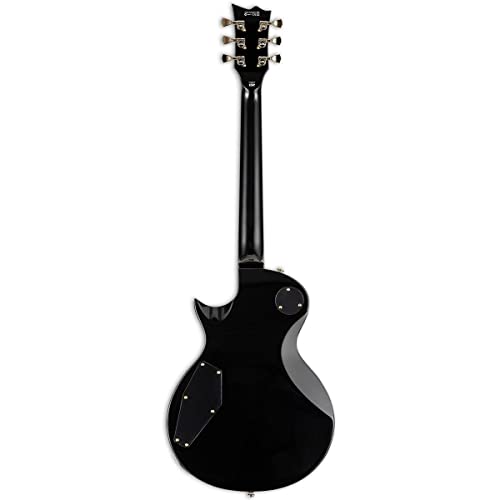 ESP LTD EC-256 Electric Guitar, Black