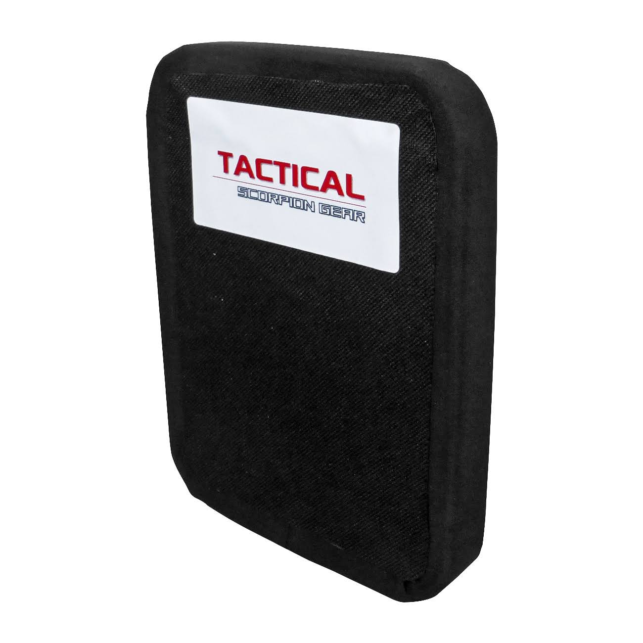 Tactical Scorpion Gear - Level III+ PE Polyethylene Single Curve Body Armor 6x8 Plate-PE-683C