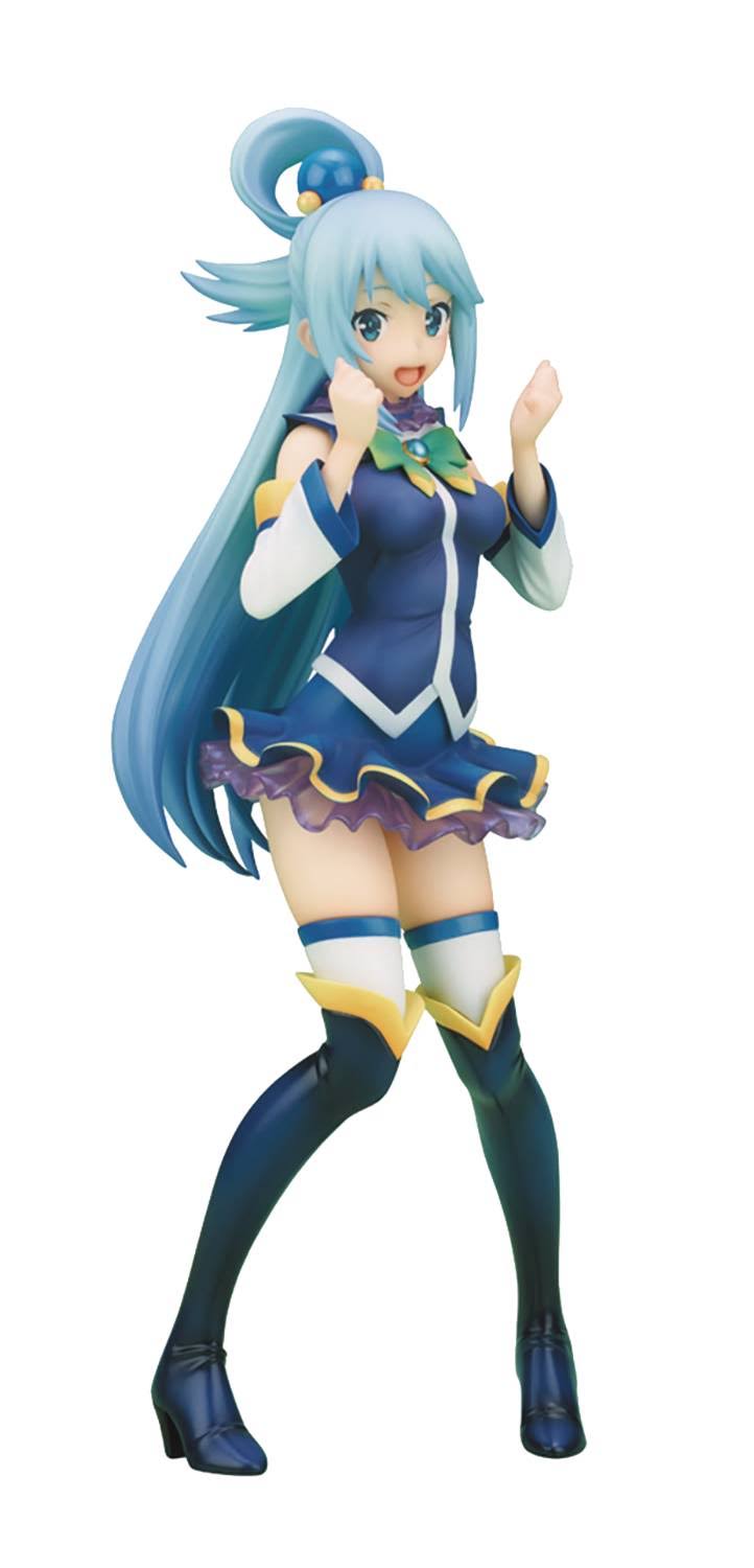 KonoSuba: Aqua 1/8 Scale Figure