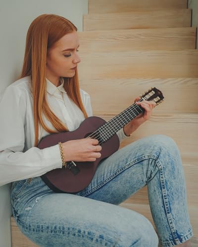 Yamaha GL1 Guitalele, Natural, Baritone