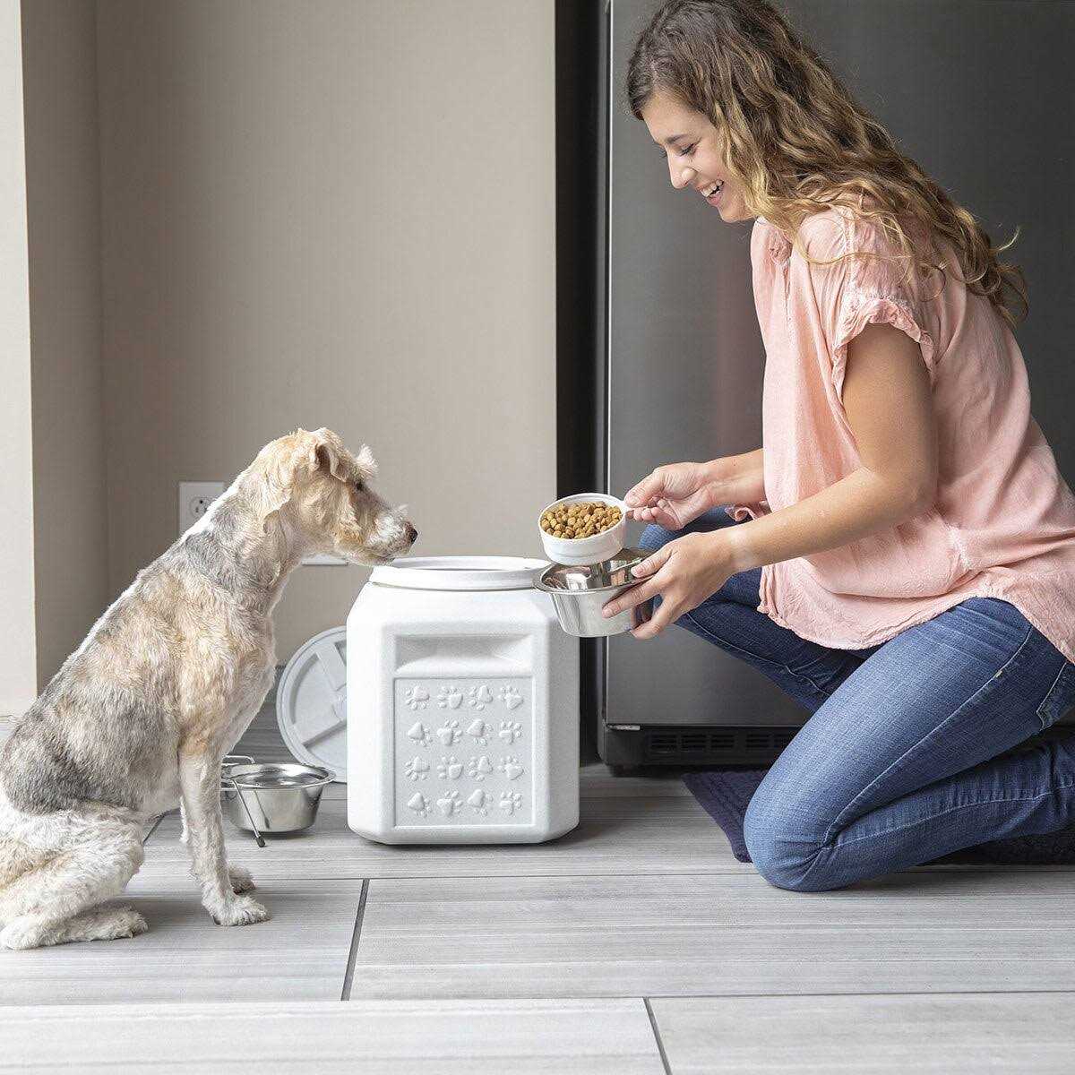 Gamma2 Vittles Vault Pet Food Container - Pet Supplies online store