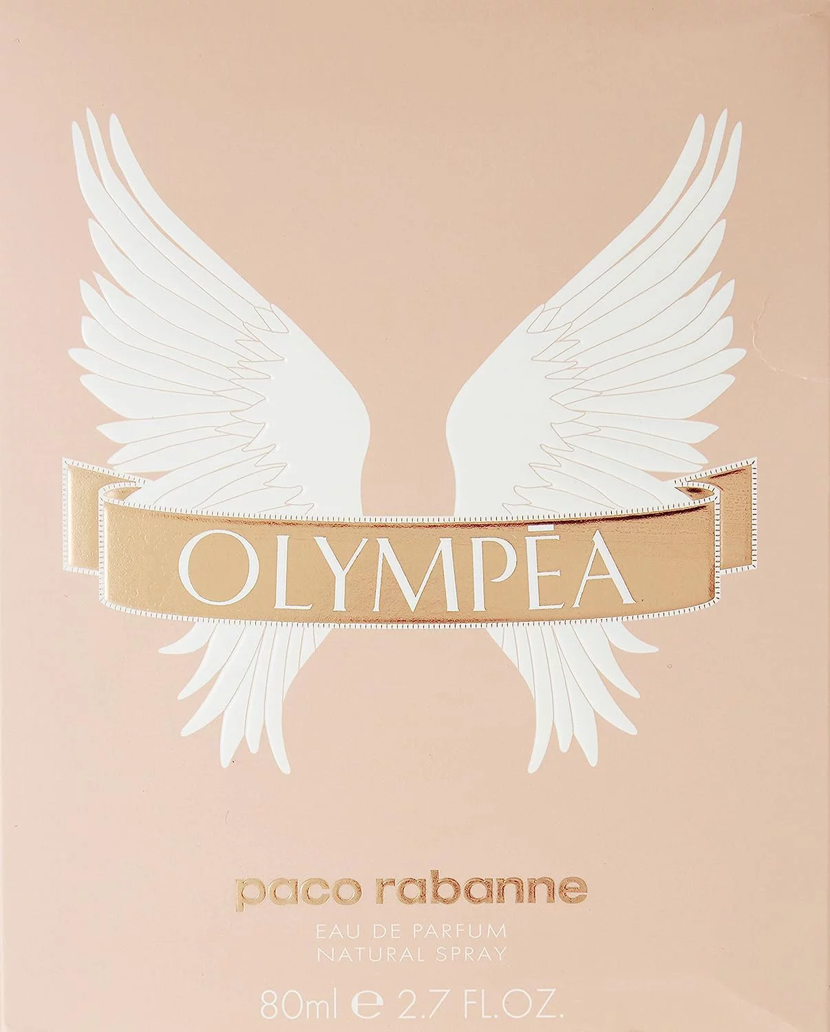 PACO RABANNE OLYMPEA LADIES- EDP SPRAY 2.7 OZ