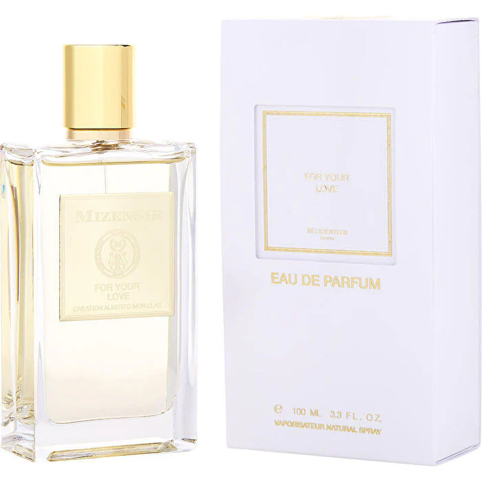 Mizensir For Your Love Eau De Parfum Spray 100ml/3.4oz