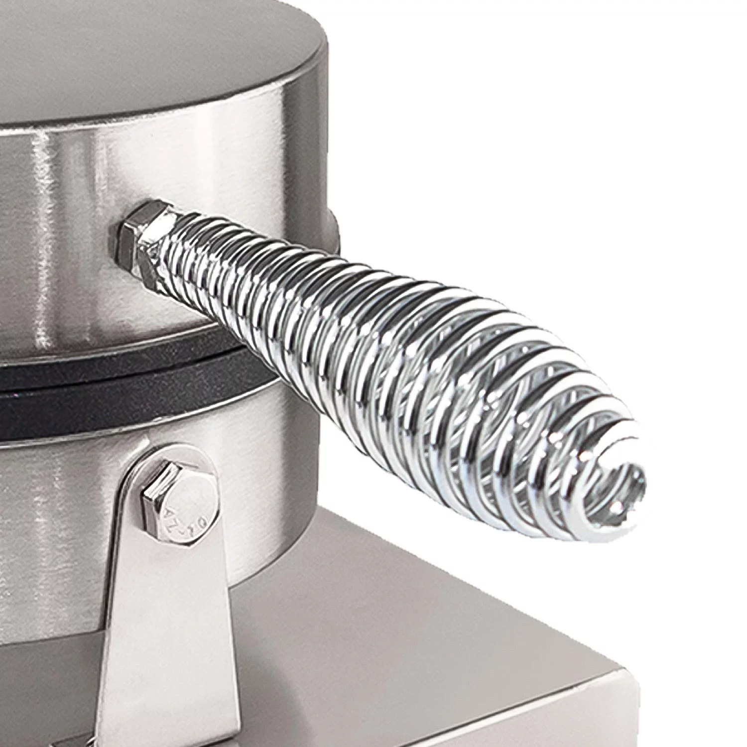 Belgian Waffle Maker | Cone Maker and Waffle Iron | Round-Shape Thin Waffles