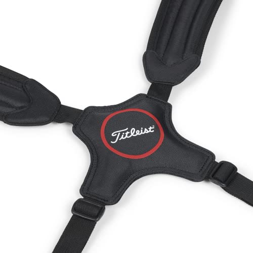 Titleist - Players 4 Black