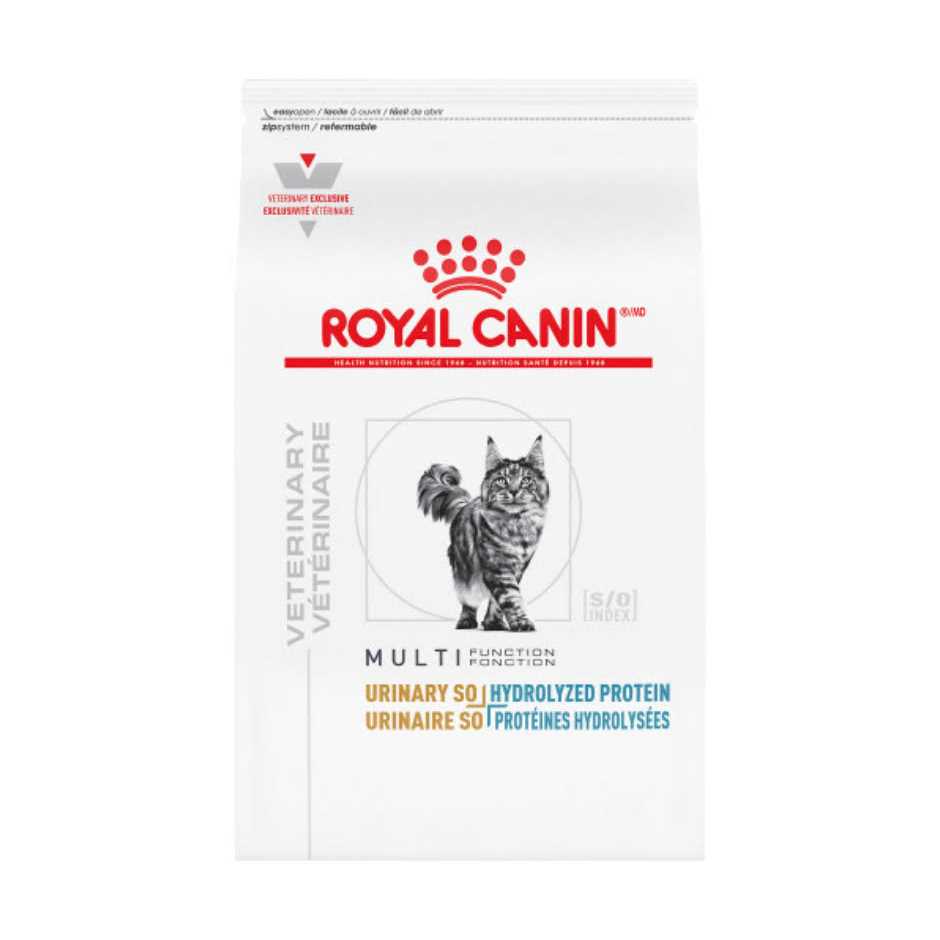 Royal Canin Urinary So + Hydrolyzed Protein Dry Cat Food - Pet Supplies online store