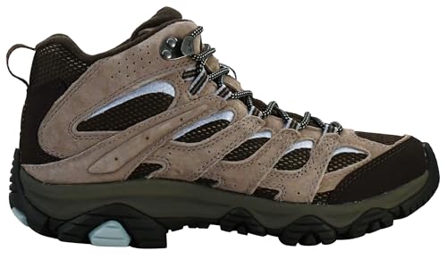Merrell Women's Moab 3 Mid Waterproof Hiking Boot