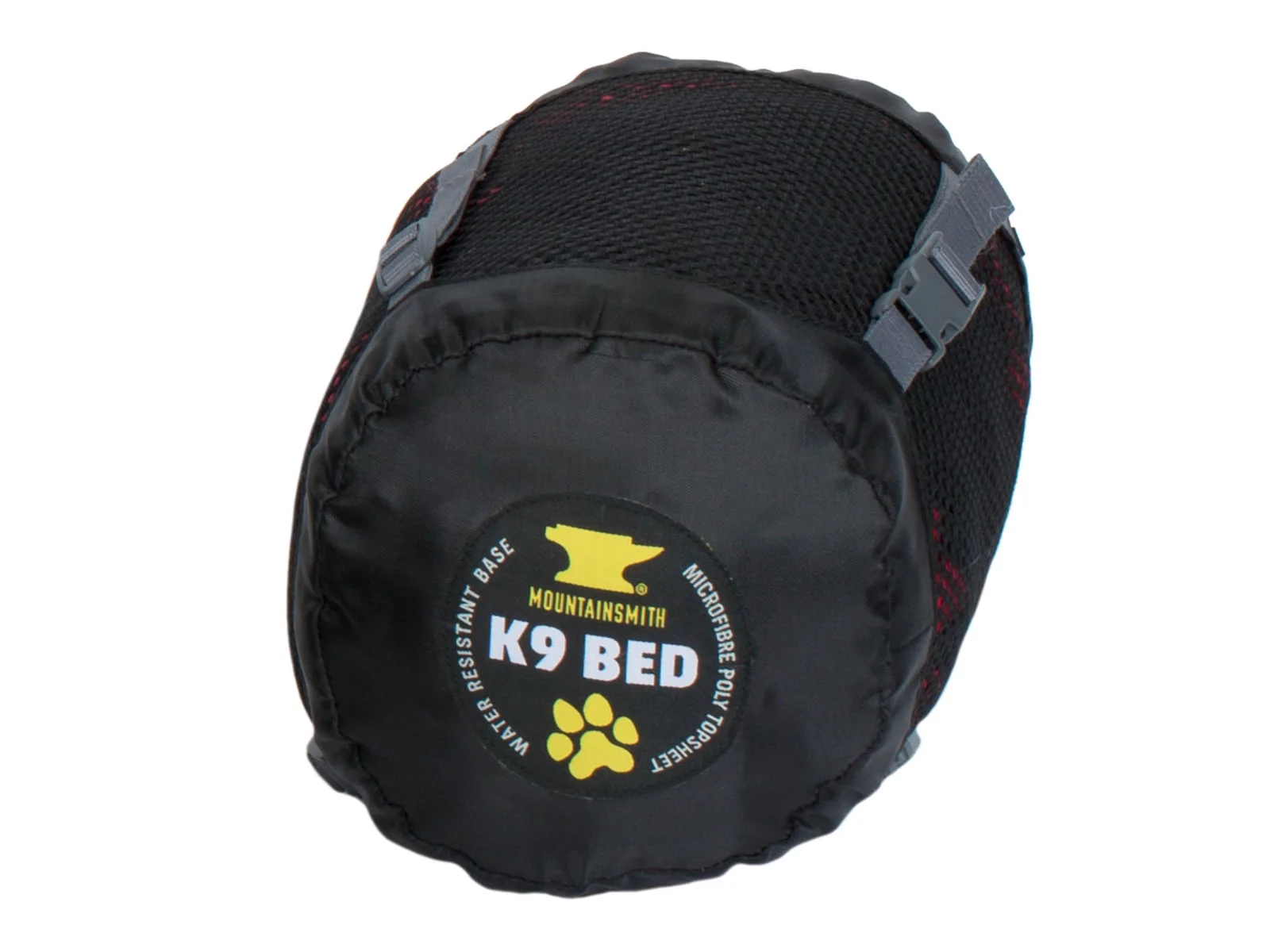 Mountainsmith K-9 Bed, Heritage Red