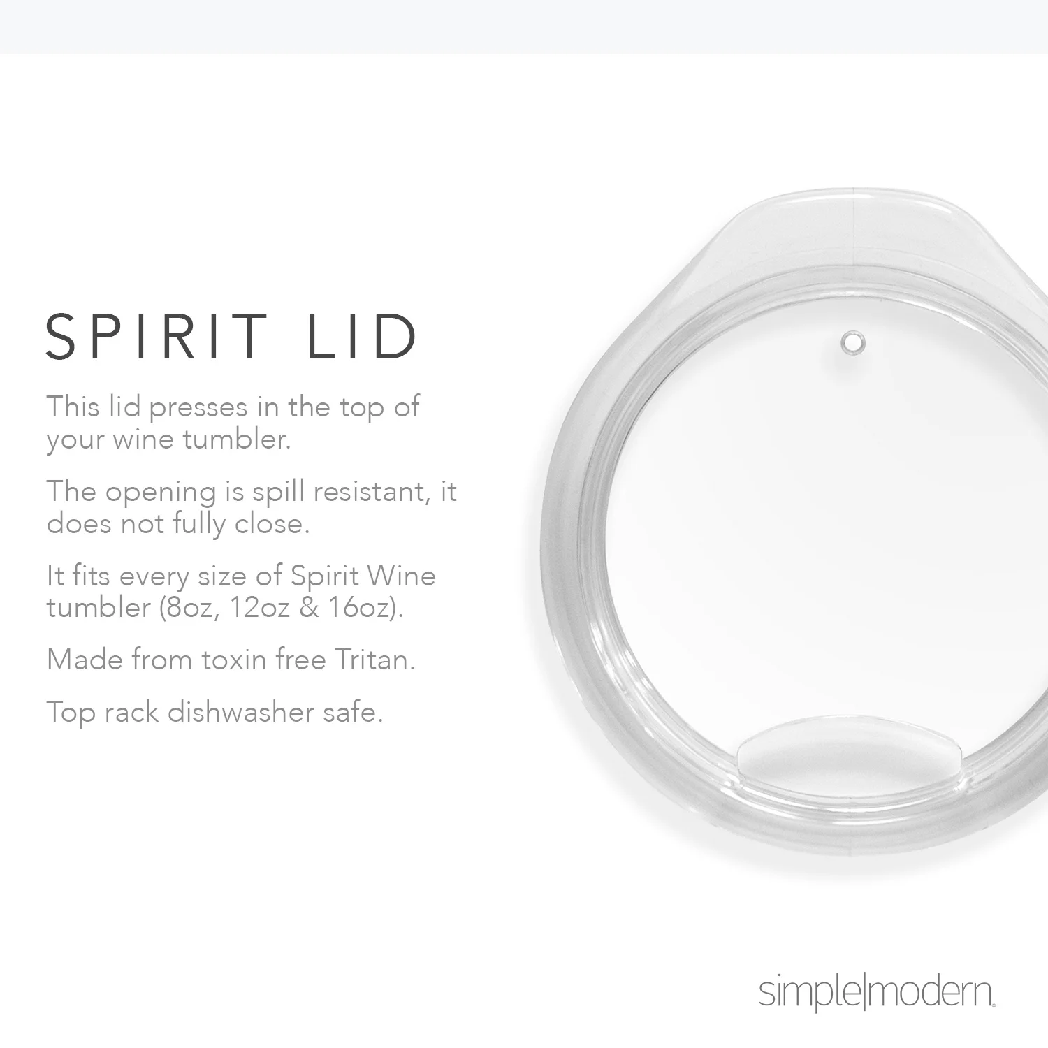 Simple Modern Spirit Wine Bundle - 2 12oz Wine Tumbler Glasses with Lids & 1 Wine Bottle - Vacuum Insulated 18/8 Stainless Steel Shimmer: Aurora