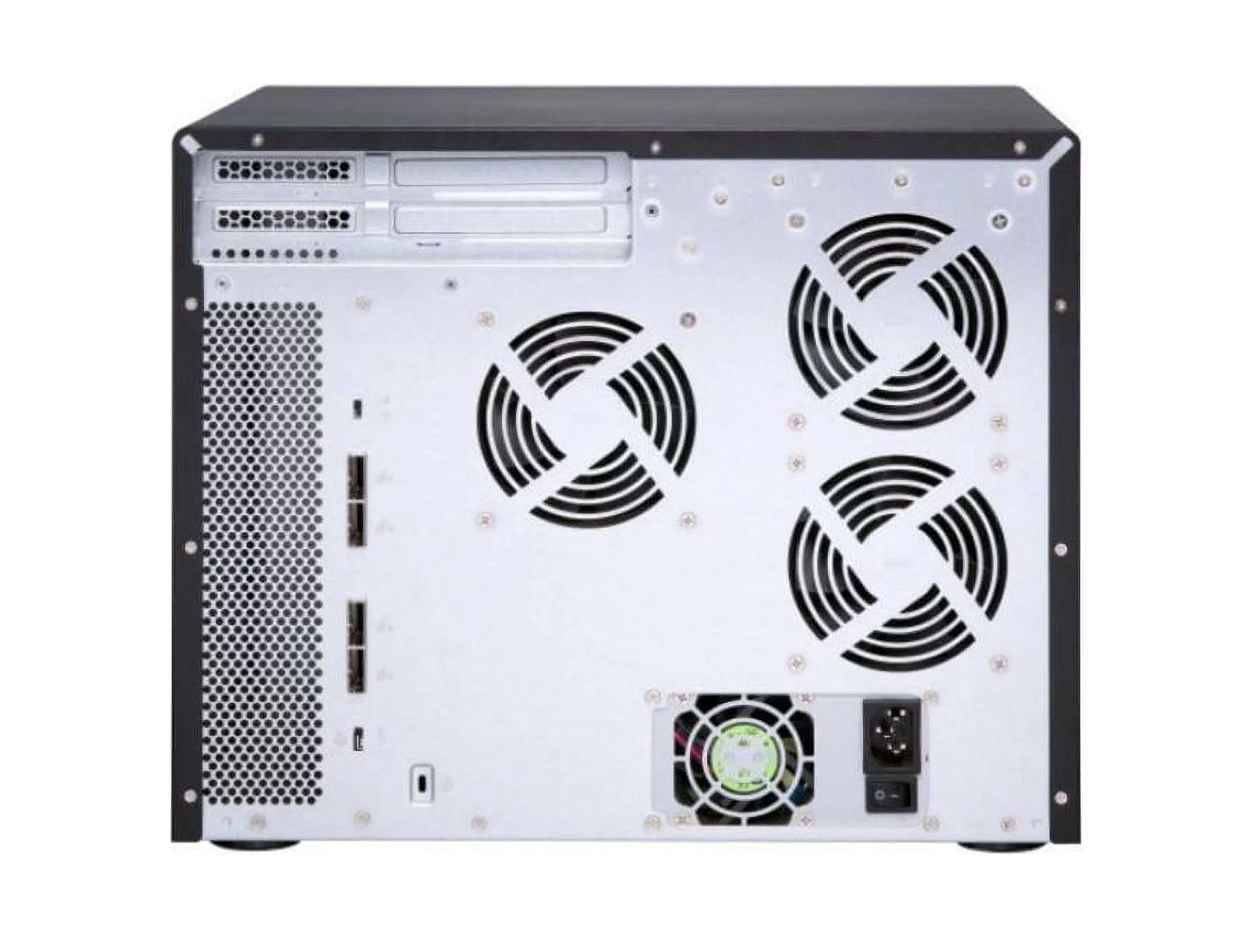 TL-D1600S-US QNAP 16-bay desktop SATA JBOD expansion unit