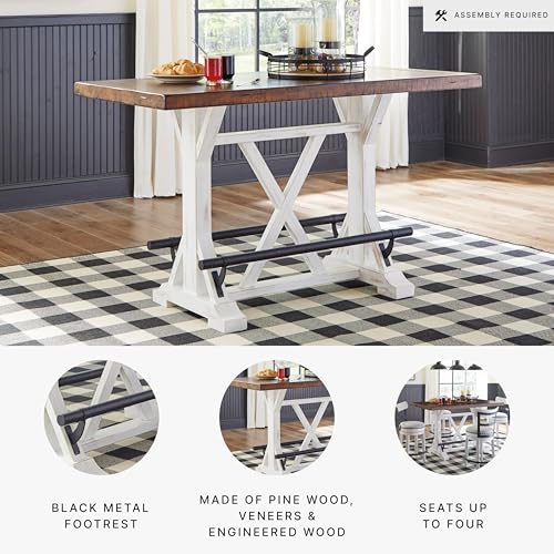 Signature Design by Ashley Valebeck Rustic Farmhouse 36