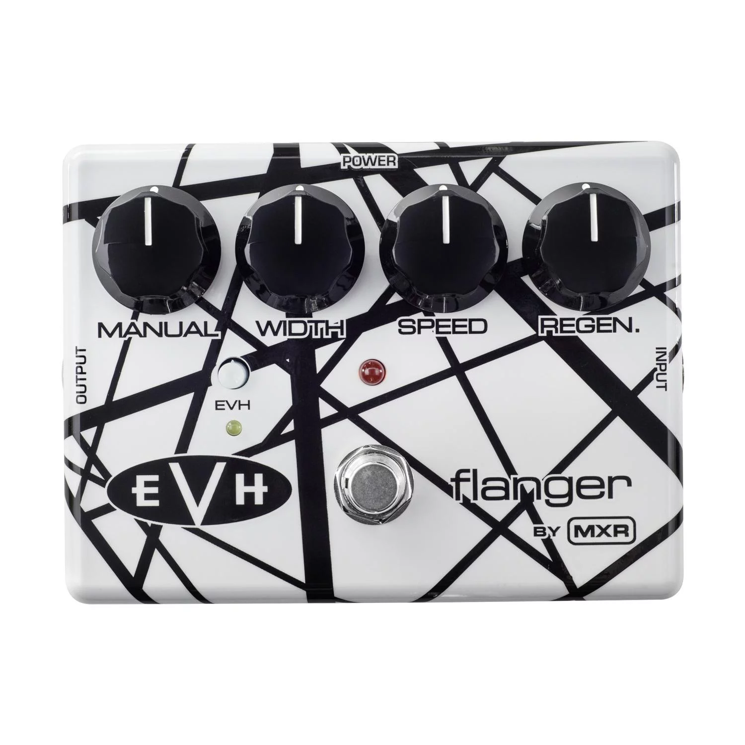 MXR EVH117 Flanger Effect Pedal