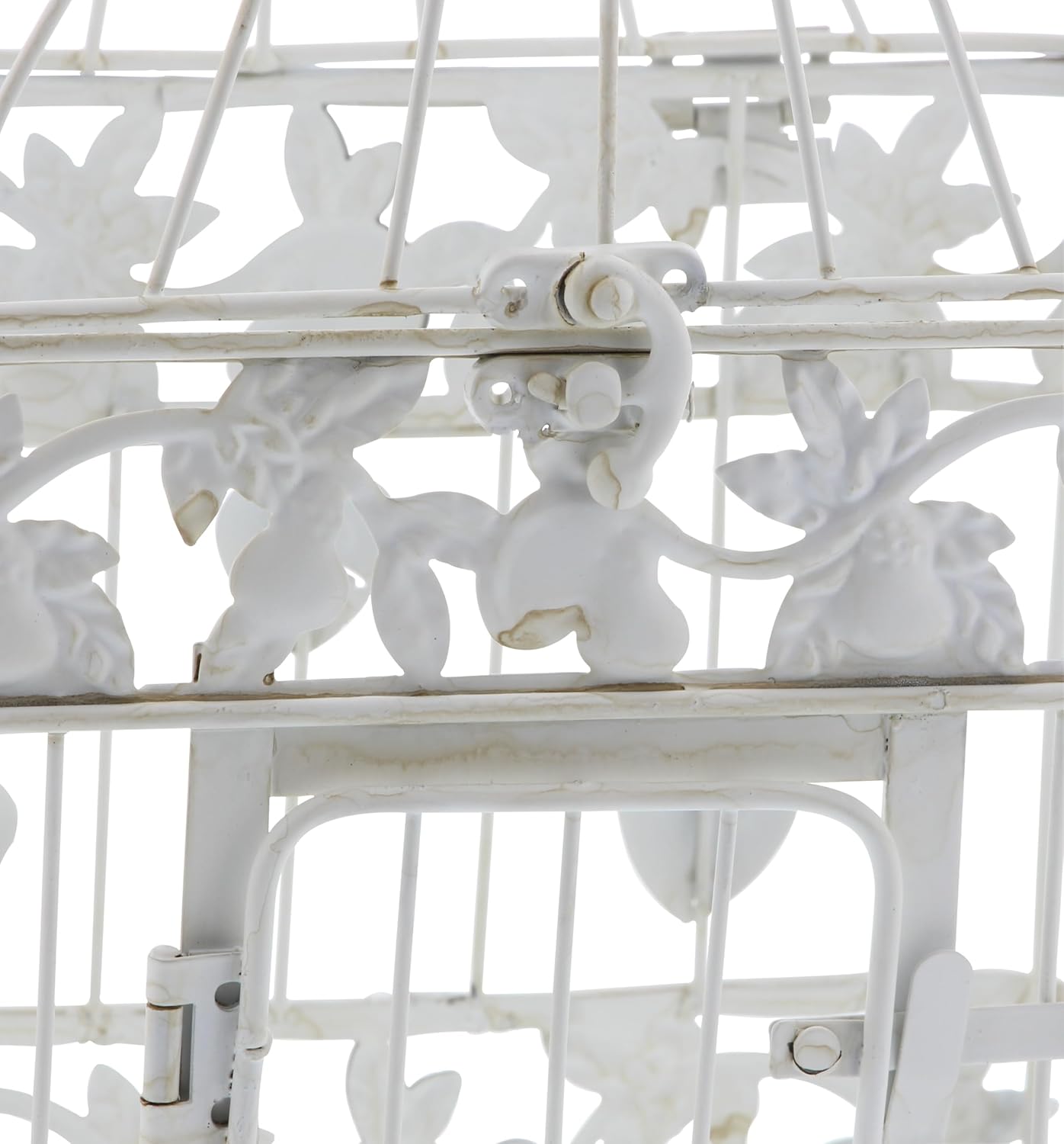 Deco 79 Vintage Metal Birdcage, 22