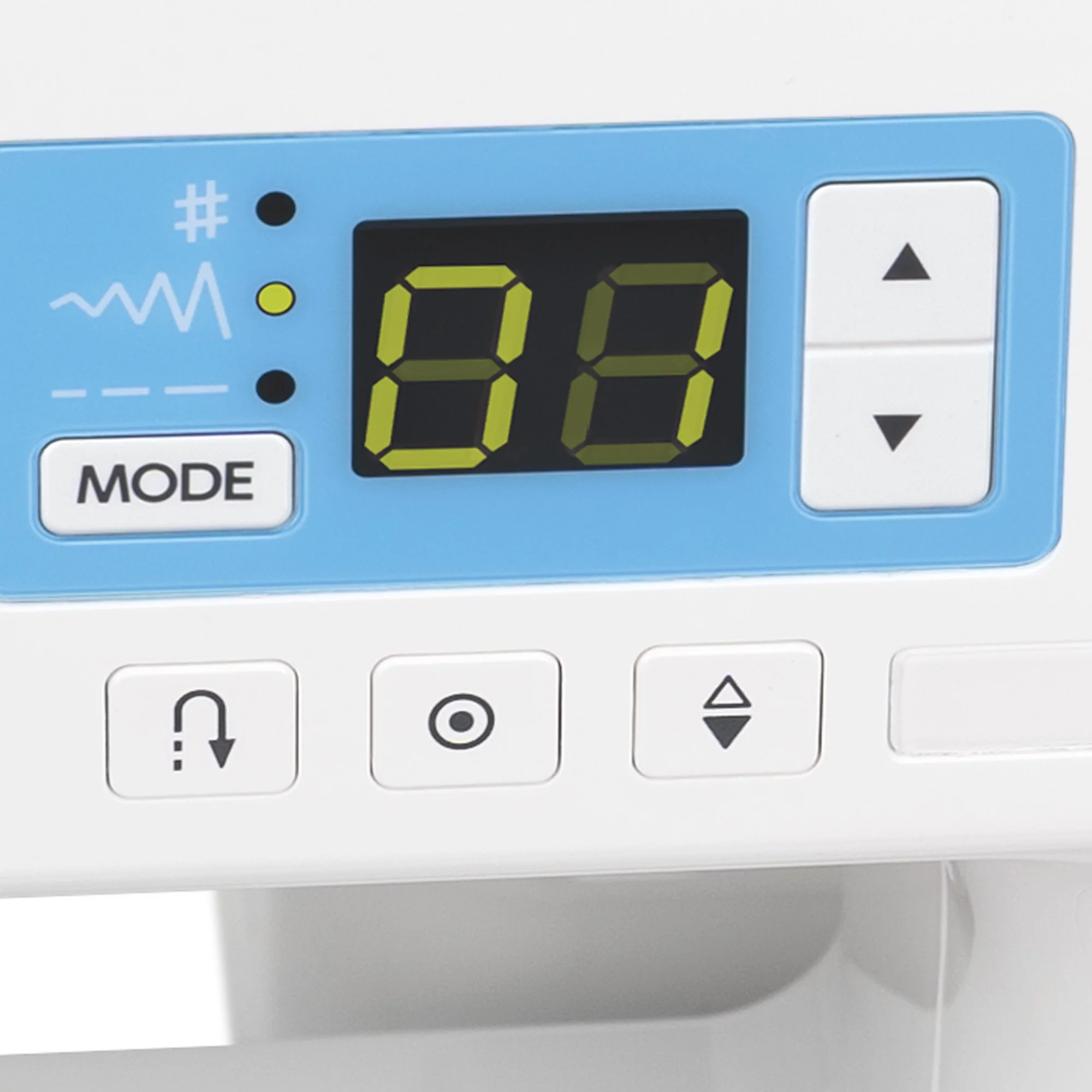 Janome C30 Computerized Sewing Machine with 30 Stitches, Including Buttonhole, and Easy to Read Screen