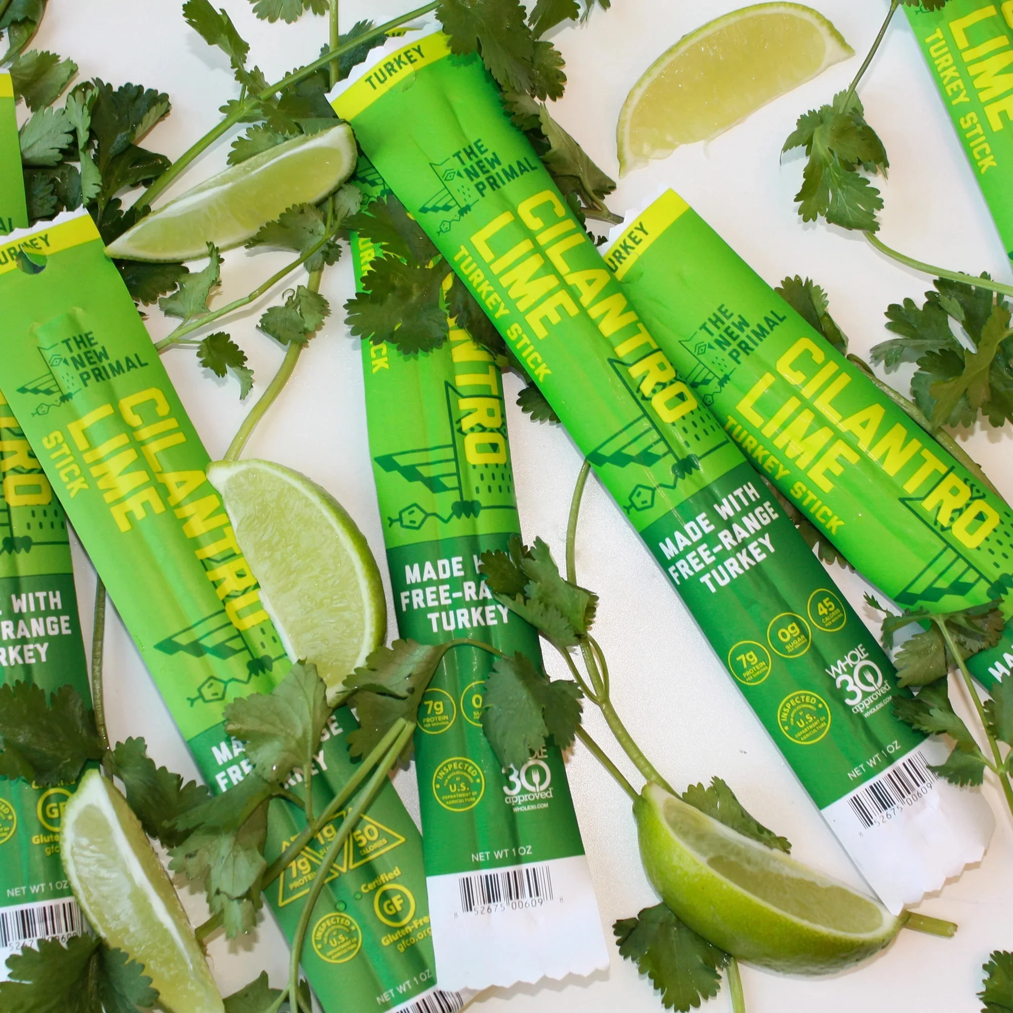 Zero Sugar Meat Stick Sampler, 10 Count