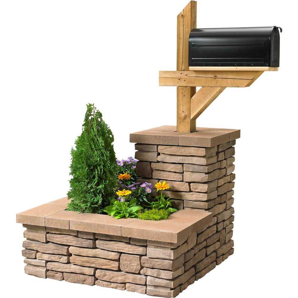 Belgard 12-in L x 4-in H x 5.75-in D Concrete Retaining Wall Block - Shop Hardware Tools Online Store