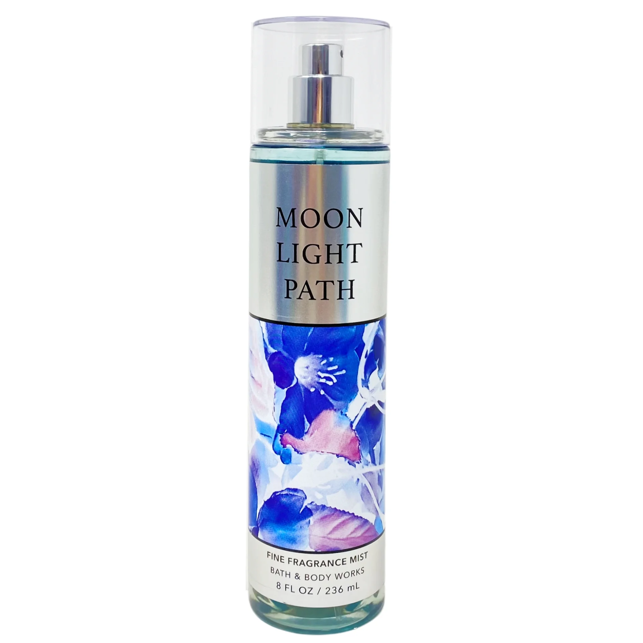 Bath and Body Works Moonlight Path Fine Fragrance Mist Bundle - Set of 3