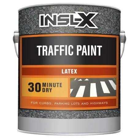 Insl-X Traffic Paint White GL