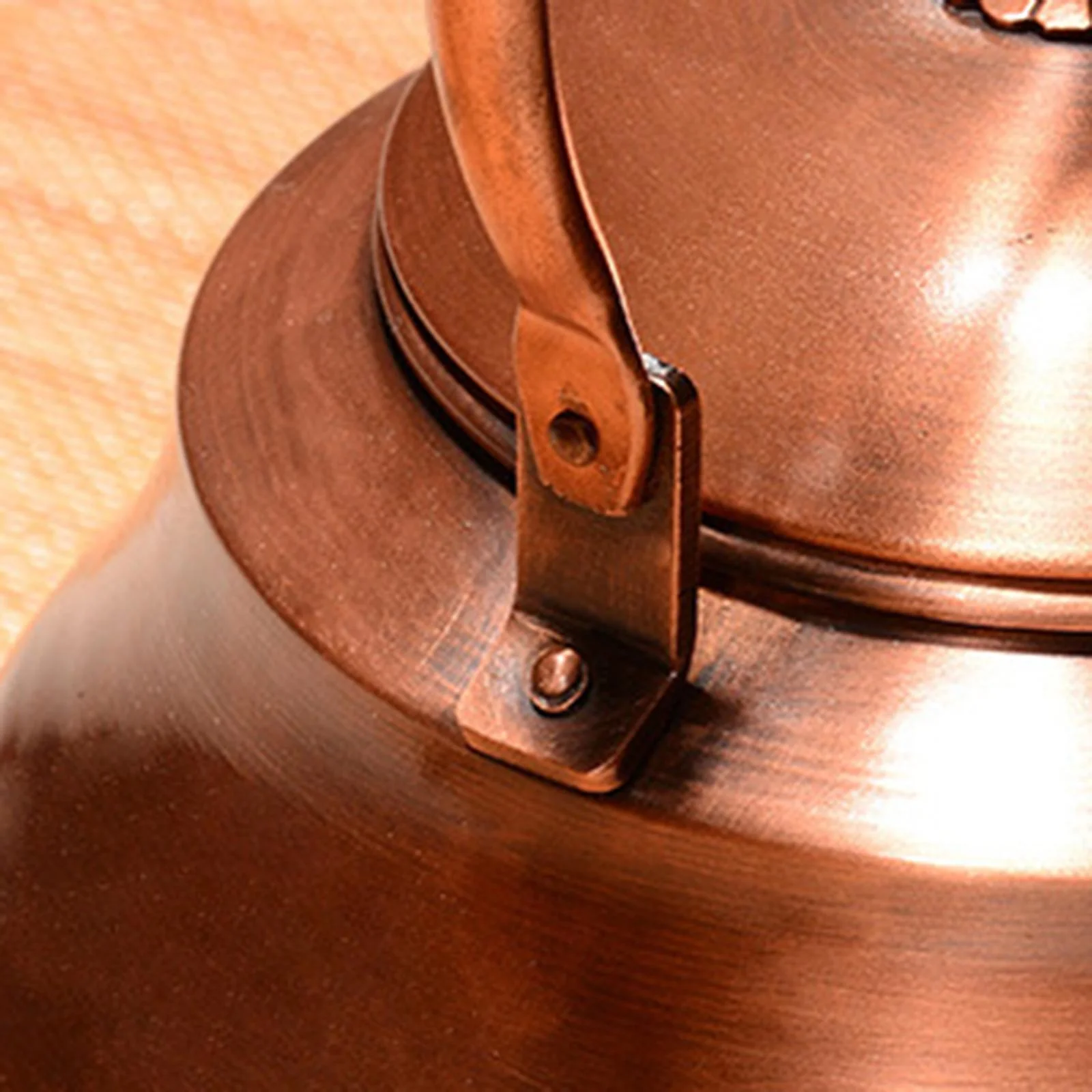 Tea Kettle with Insulated Handle Water Boiler Jug Teapot Top Water Kettle Induction Hob Camping Boiling Water