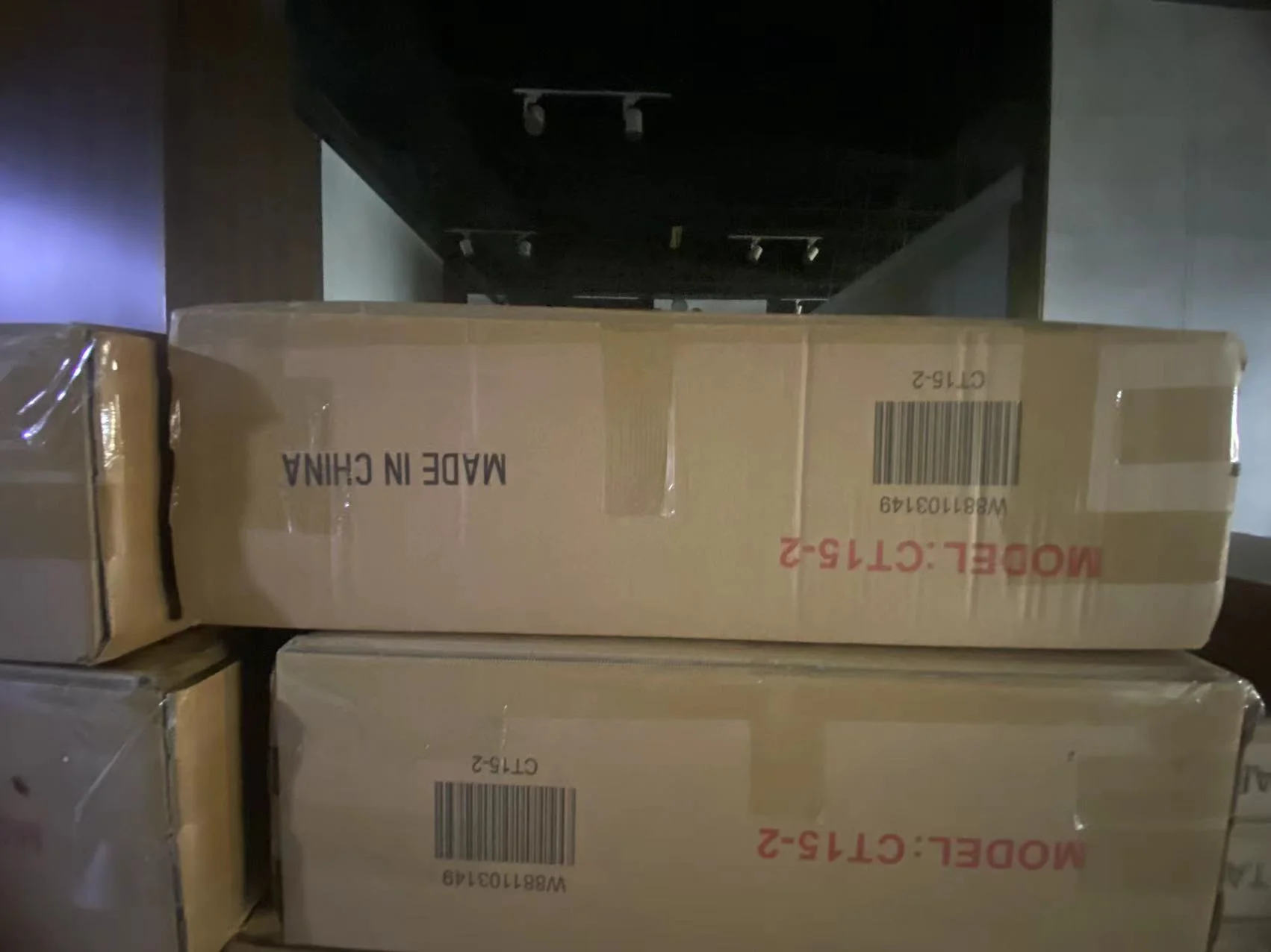 Vivvoo Hexagonal End Table with Drawer for Bedroom Living Room Office 20.47