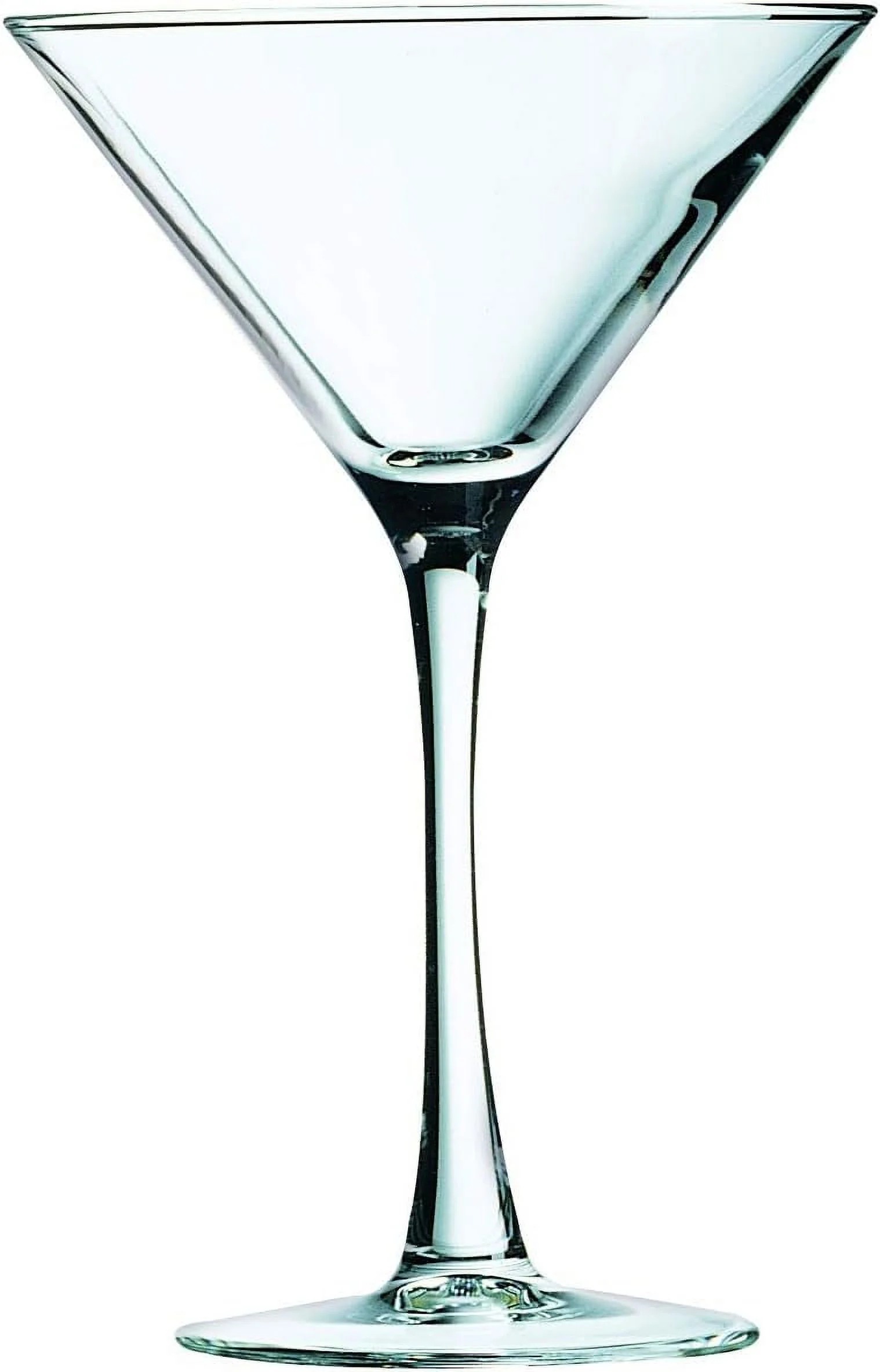 ARCOROC Excalibur Specialty Martini Glass, 7.25 Ounce, Clear