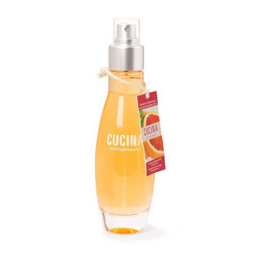 Cucina Sanguinelli Orange & Fennel Home Fragrance Mist 3.3oz