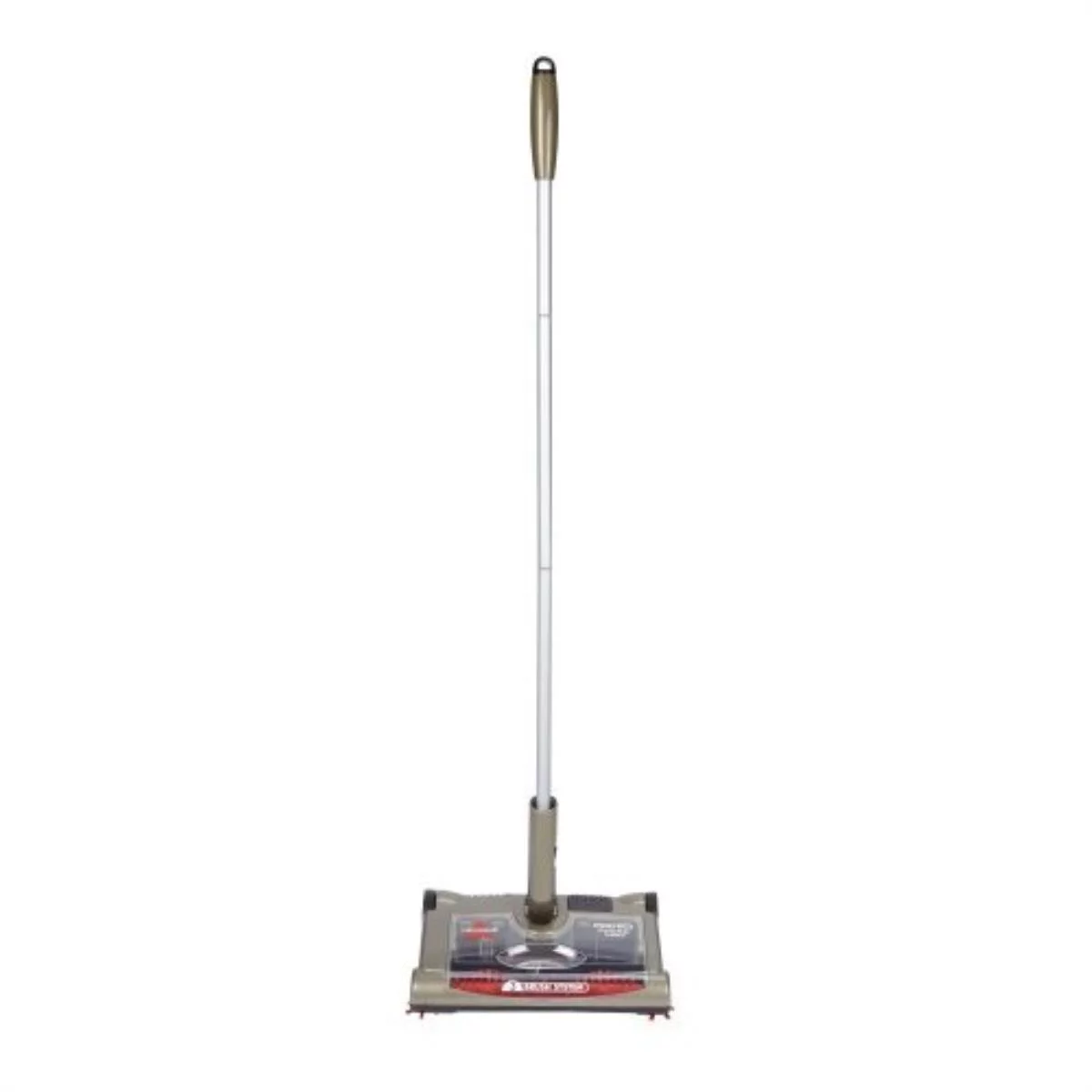 Bissell Turbo Cordless Rechargeable Carpet Sweeper with 60 Minutes Of Cordless Floor Cleaning