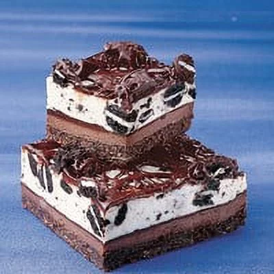 Sweet Street Unsliced 1/4 Sheet Oreo Cookie Dream Bar, 3.1 Pound -- 4 per case.