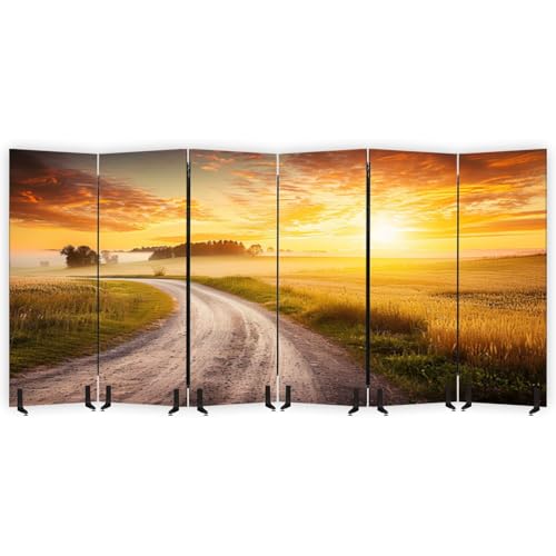 3 Panels Freestanding Acoustic Room Divider First Snow Woods Doroha Soundproof Privacy Screen Folding Sound Absorbing Partition Wall Divider for Office