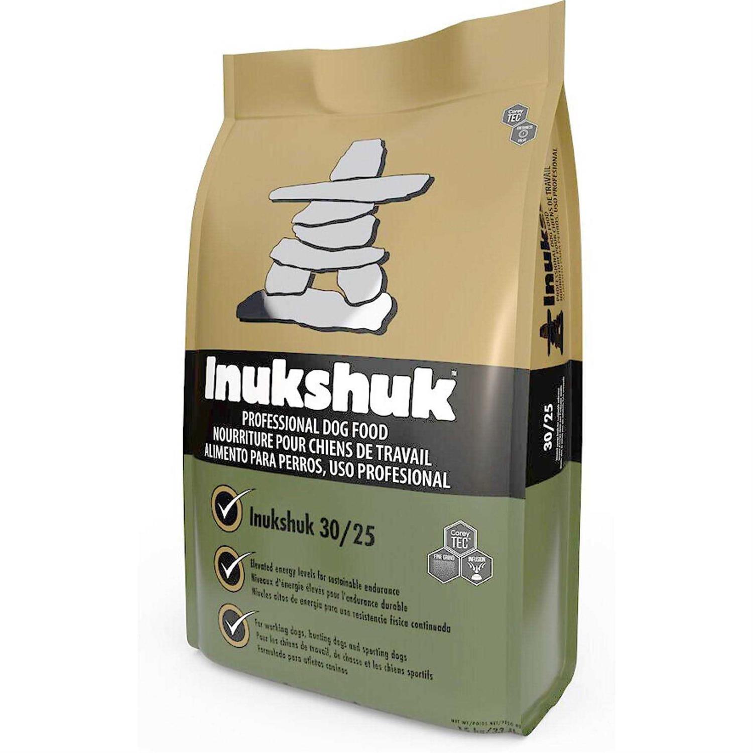 Inukshuk Professional Dry Dog Food 30/25 - Pet Supplies online store