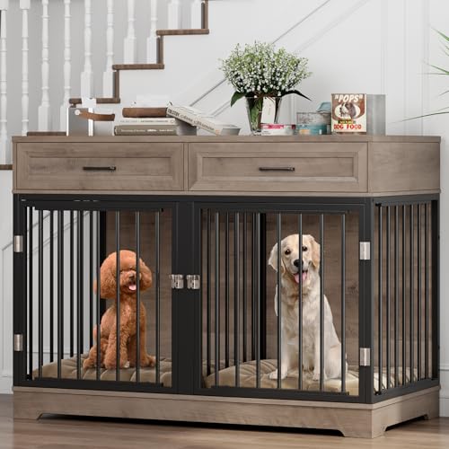 Dog Crate Furniture 47