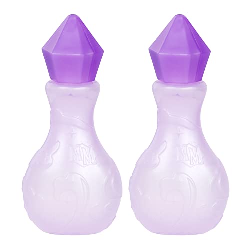 Magic Mixies Magical Misting Crystal Ball with Interactive 8 inch Blue Plush Toy and 80+ Sounds and Reactions