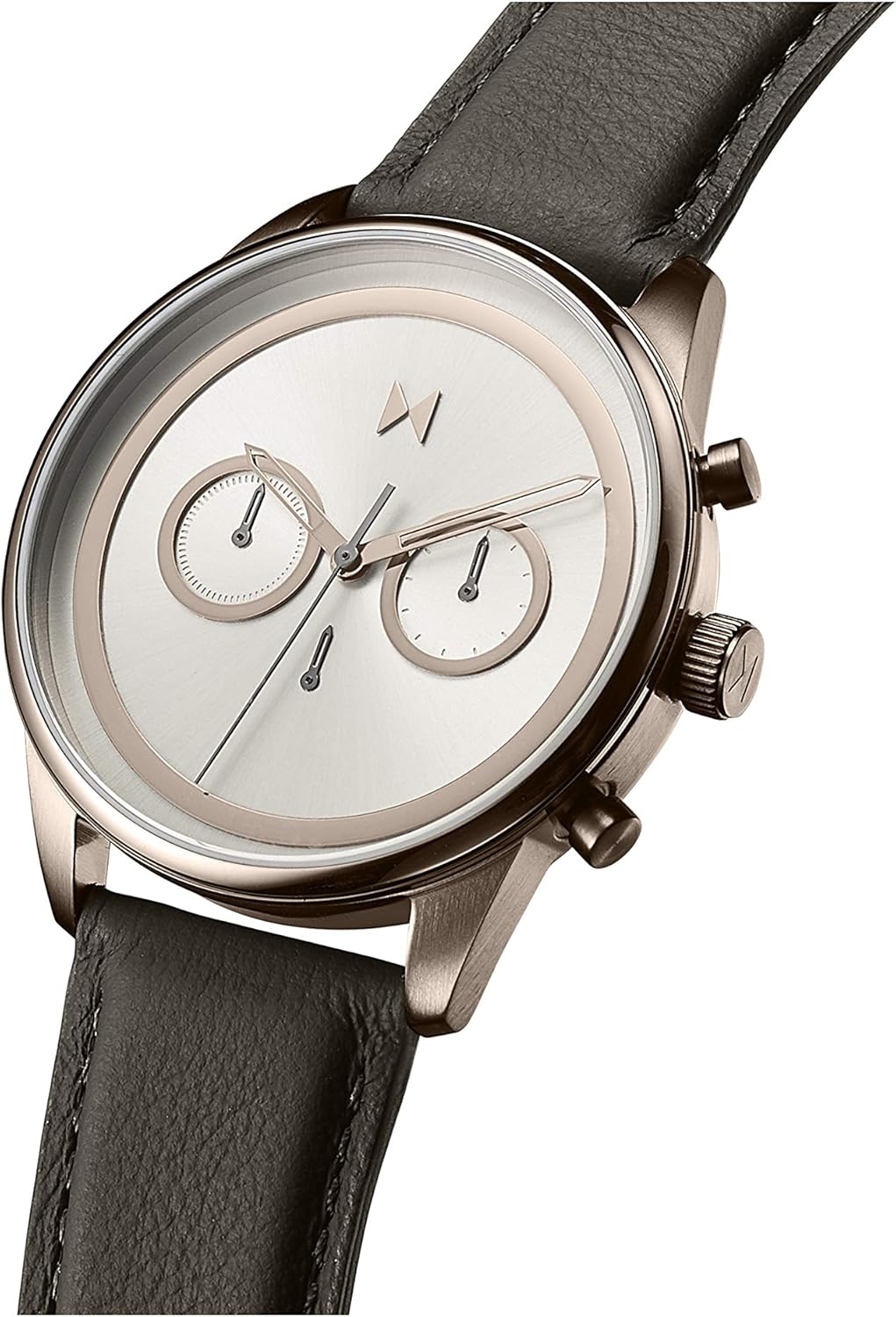 MVMT Men's 28000126 Powerlane 43mm Quartz Chronograph Watch