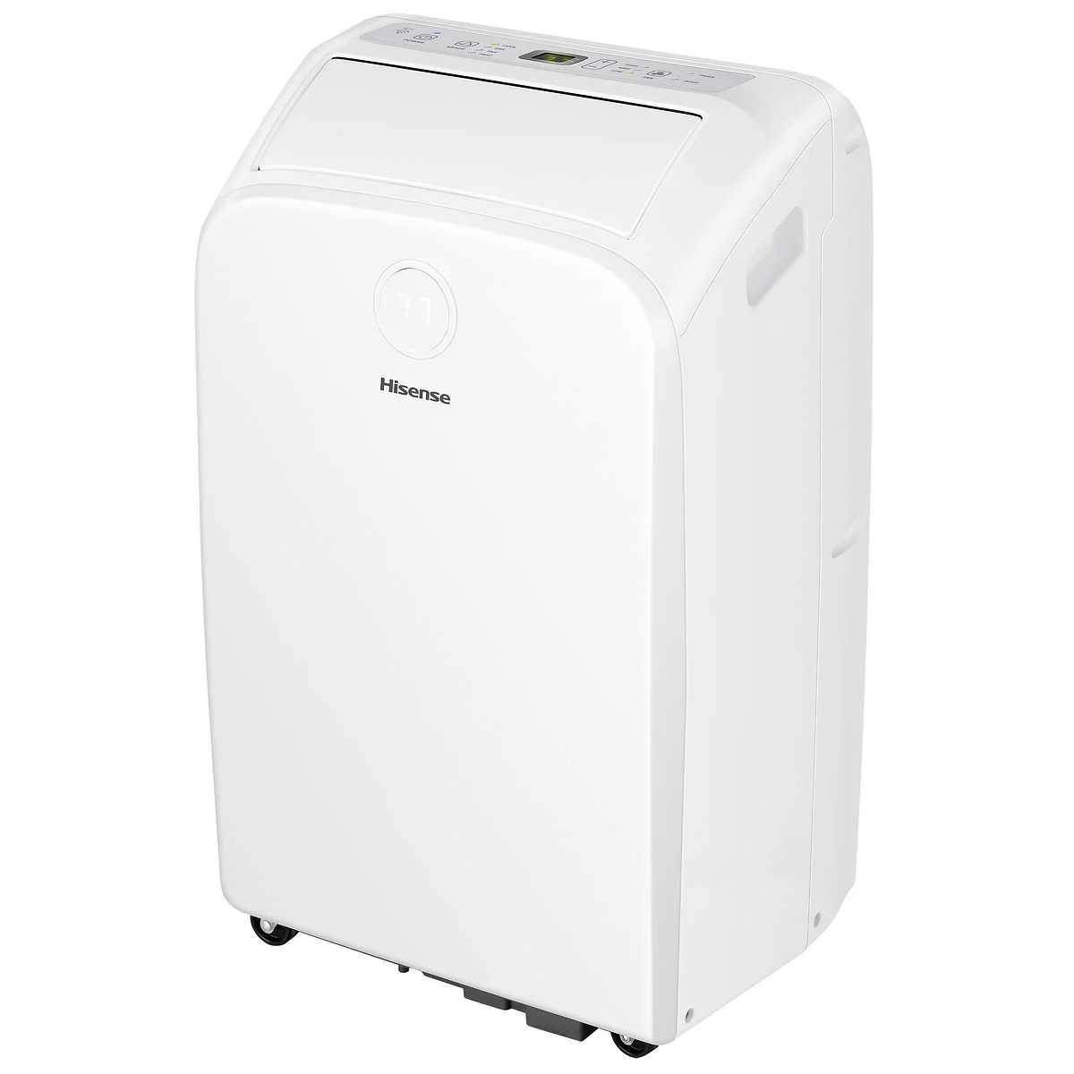 Restored Hisense Smart SACC 8,000 BTU Dual Hose Portable Air Conditioner (Refurbished)