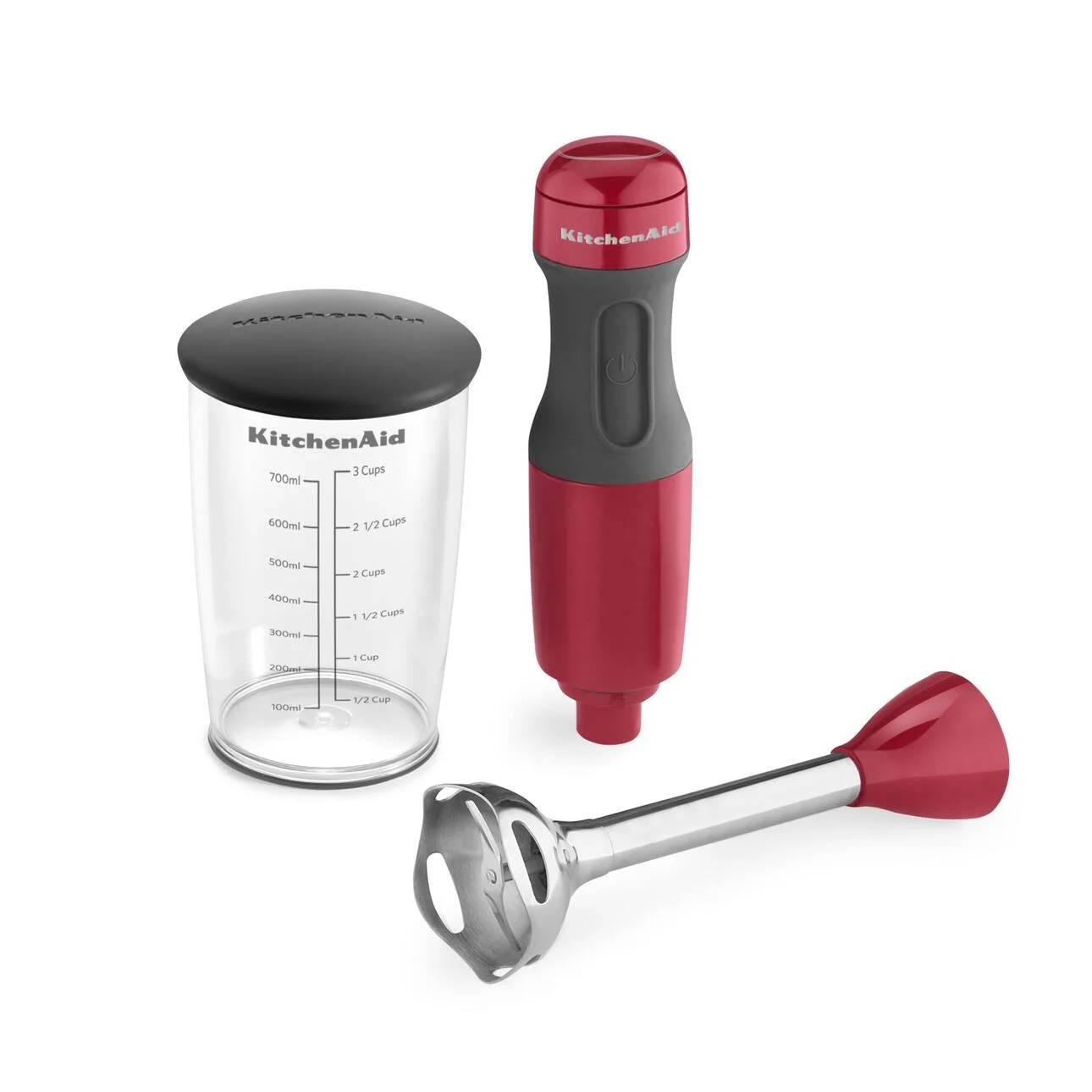 KitchenAid® 2-Speed Hand Blender, Empire Red, KHB1231