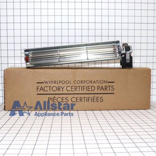 Whirlpool Range/Stove/Oven Cooling Fan WPW10016550