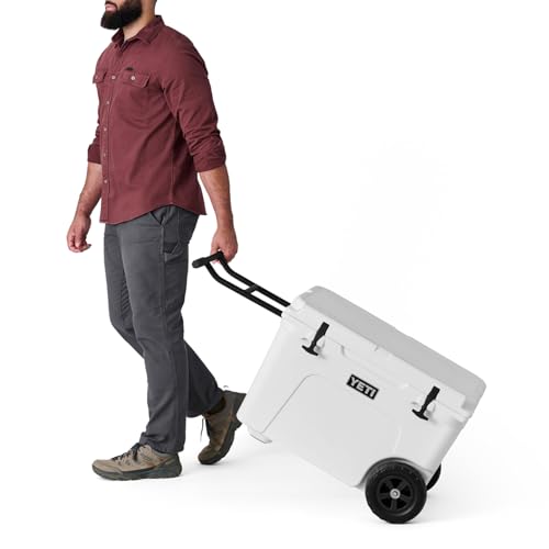 YETI Tundra Haul Wheeled Hard Cooler