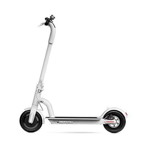 Jetson Eris Folding Adult Electric Scooter - with Phone Holder and LCD Display
