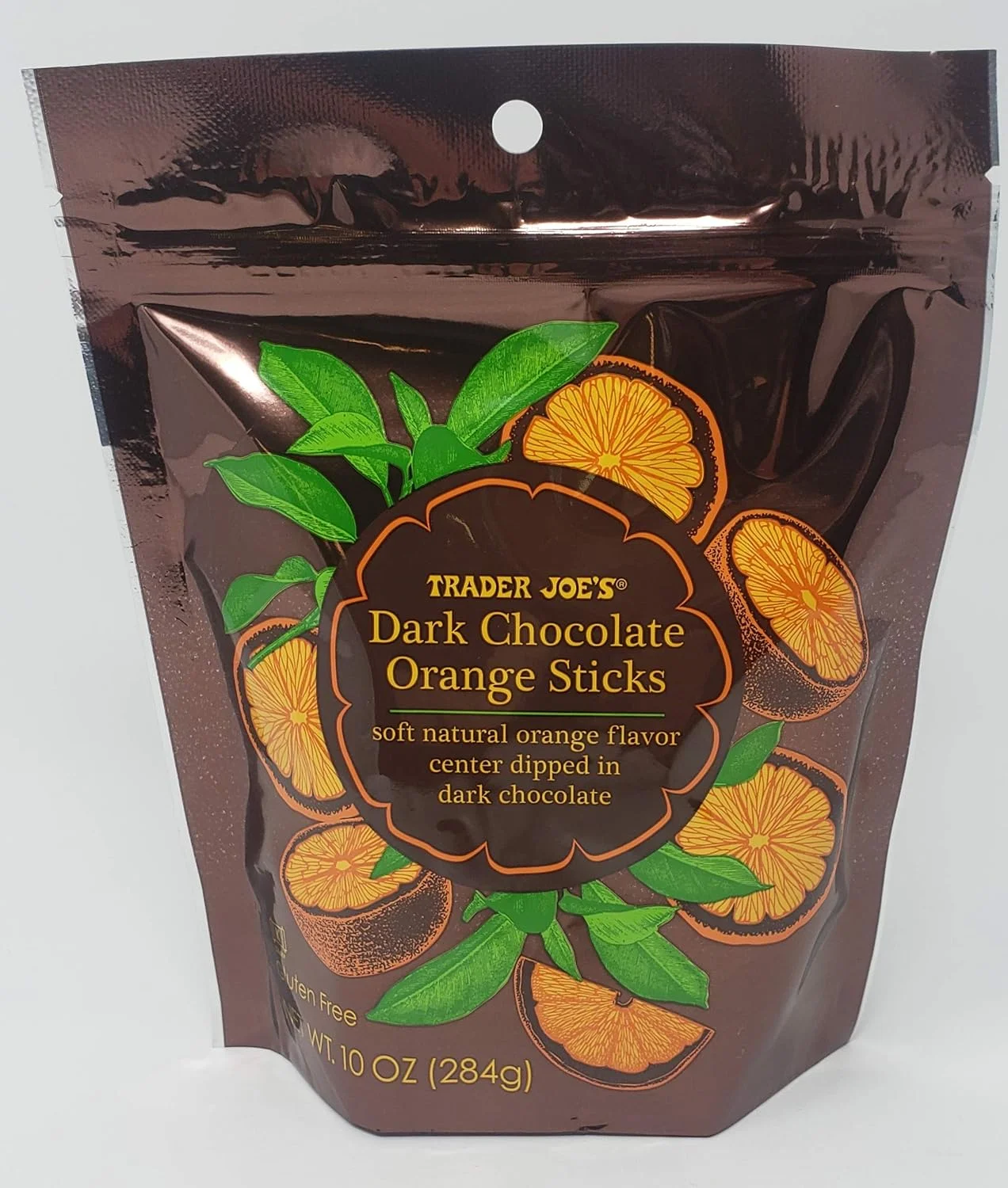 Dark Chocolate Orange Sticks 10 Oz (Pack Of 3)