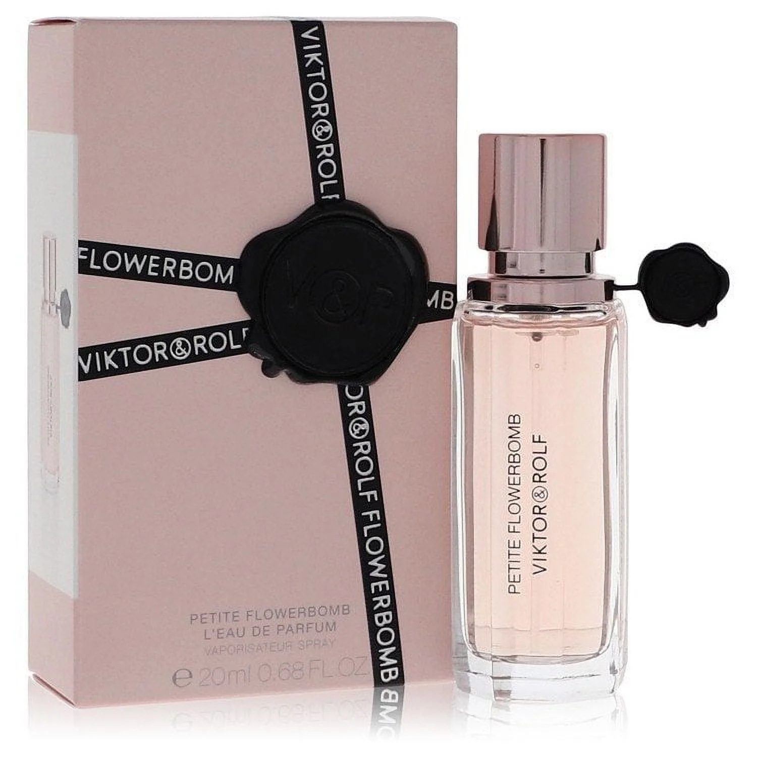 Viktor & Rolf Flowerbomb Eau De Parfum Spray - Floral Explosion