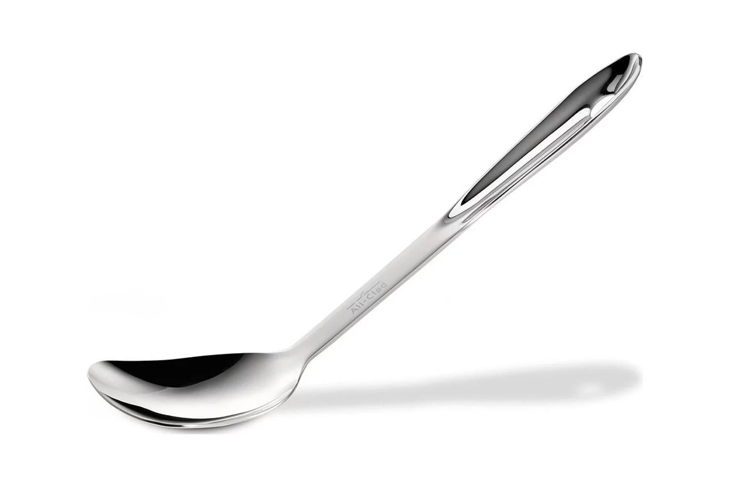 All-Clad Stainless Steel Solid Spoon (T-102)