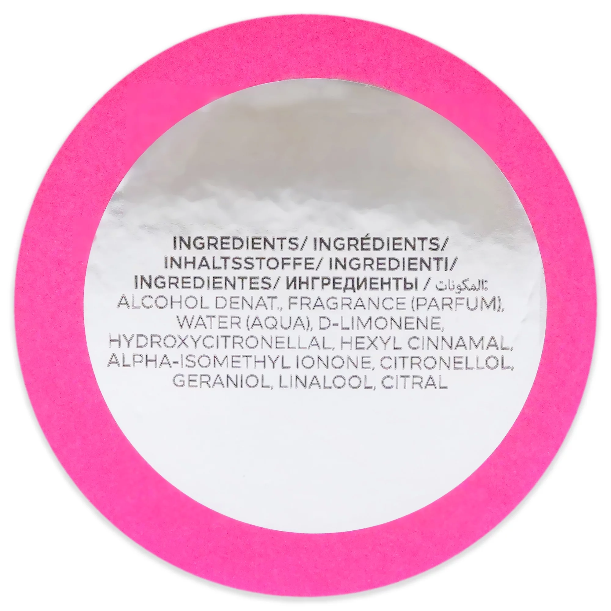 Derek Lam Love Deluxe Eau de Parfum, Fragrance for Women, 3.4 oz