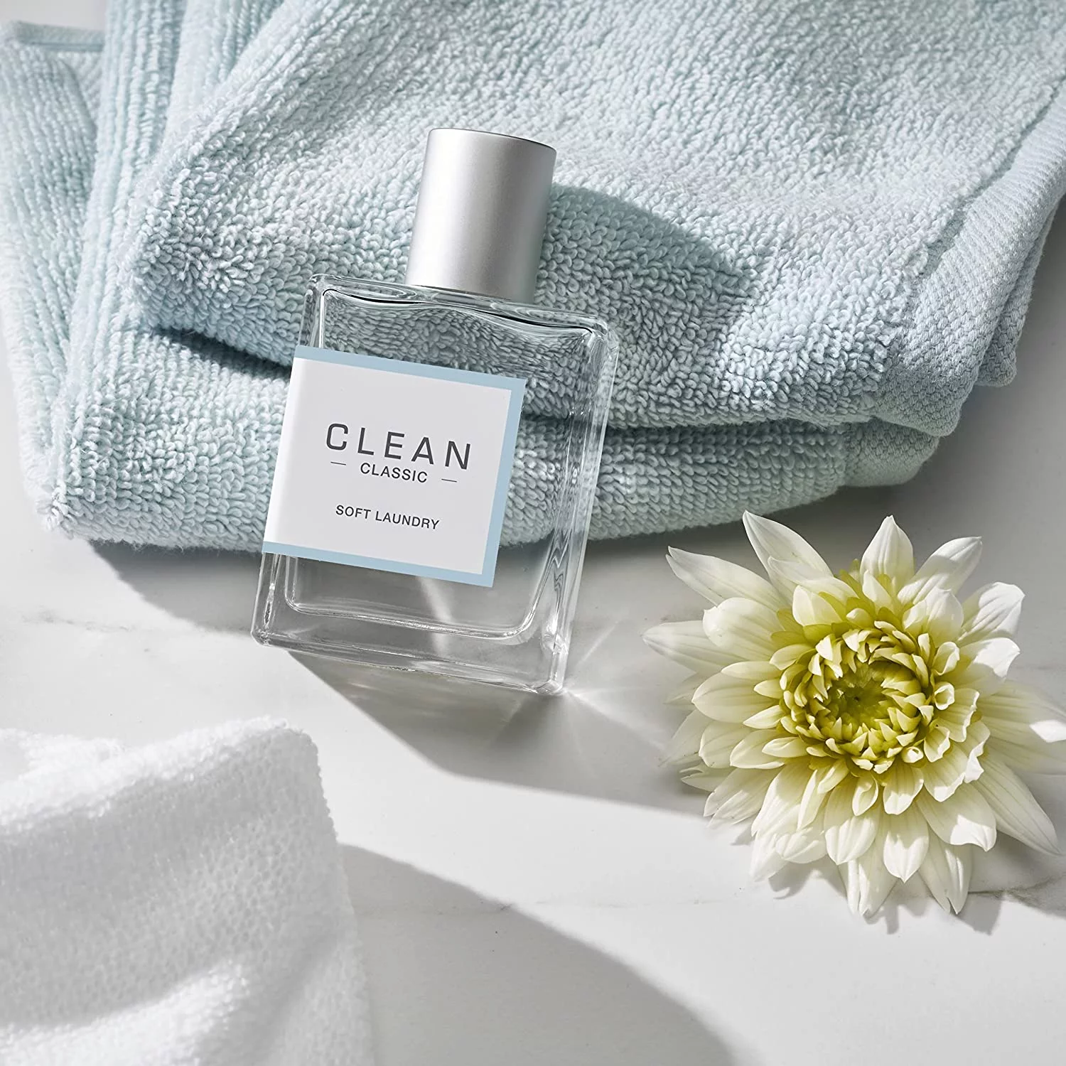 CLEAN SOFT LAUNDRY by Clean , EAU DE PARFUM SPRAY 2 OZ