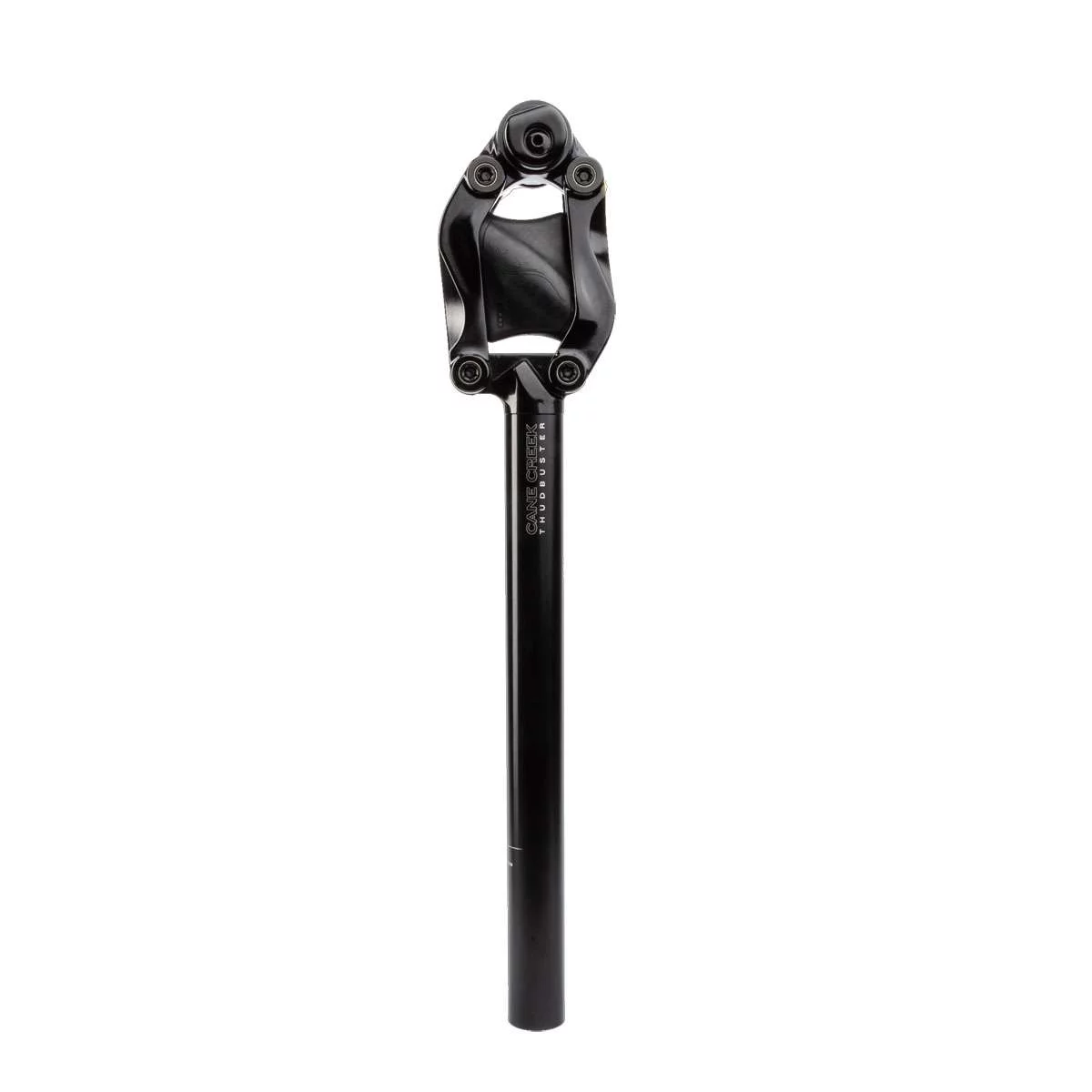 CANE CREEK SEATPOST CC THUDBUSTER LT G4 SUSPN 27.2x390mm BK