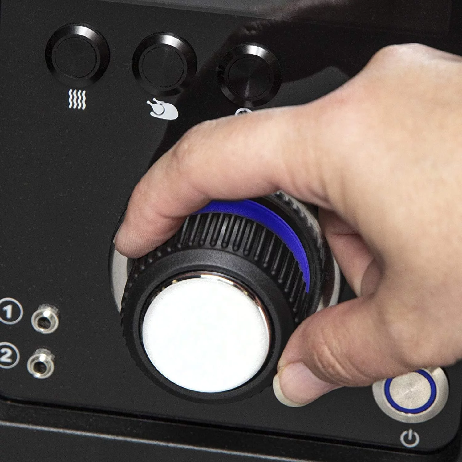 Broil King 496051 Regal 500 Pellet Grill, 865 sq. in, Black