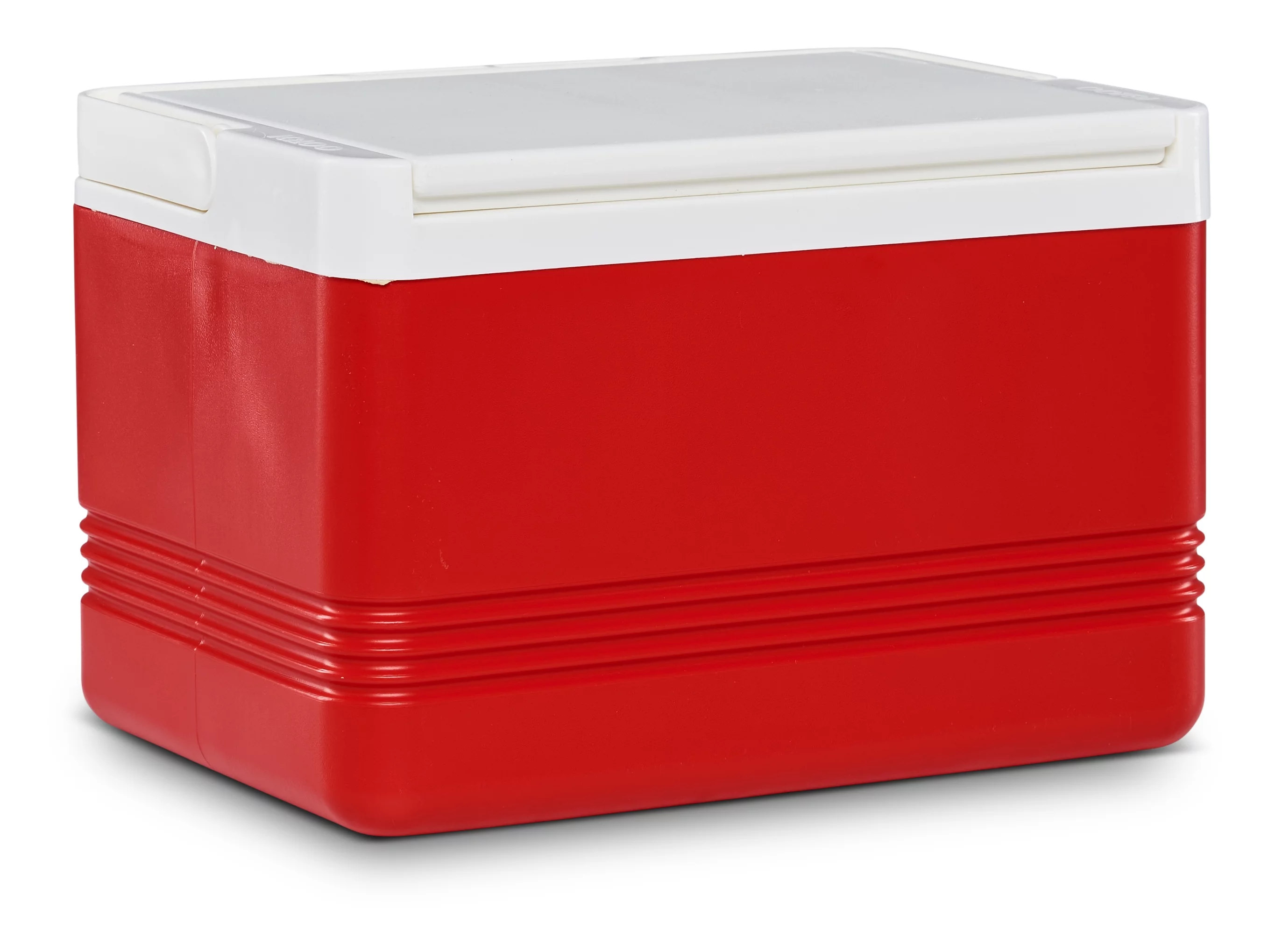 Igloo Legend 9-Quart Ice Chest Cooler with 12 Can Capacity - Red